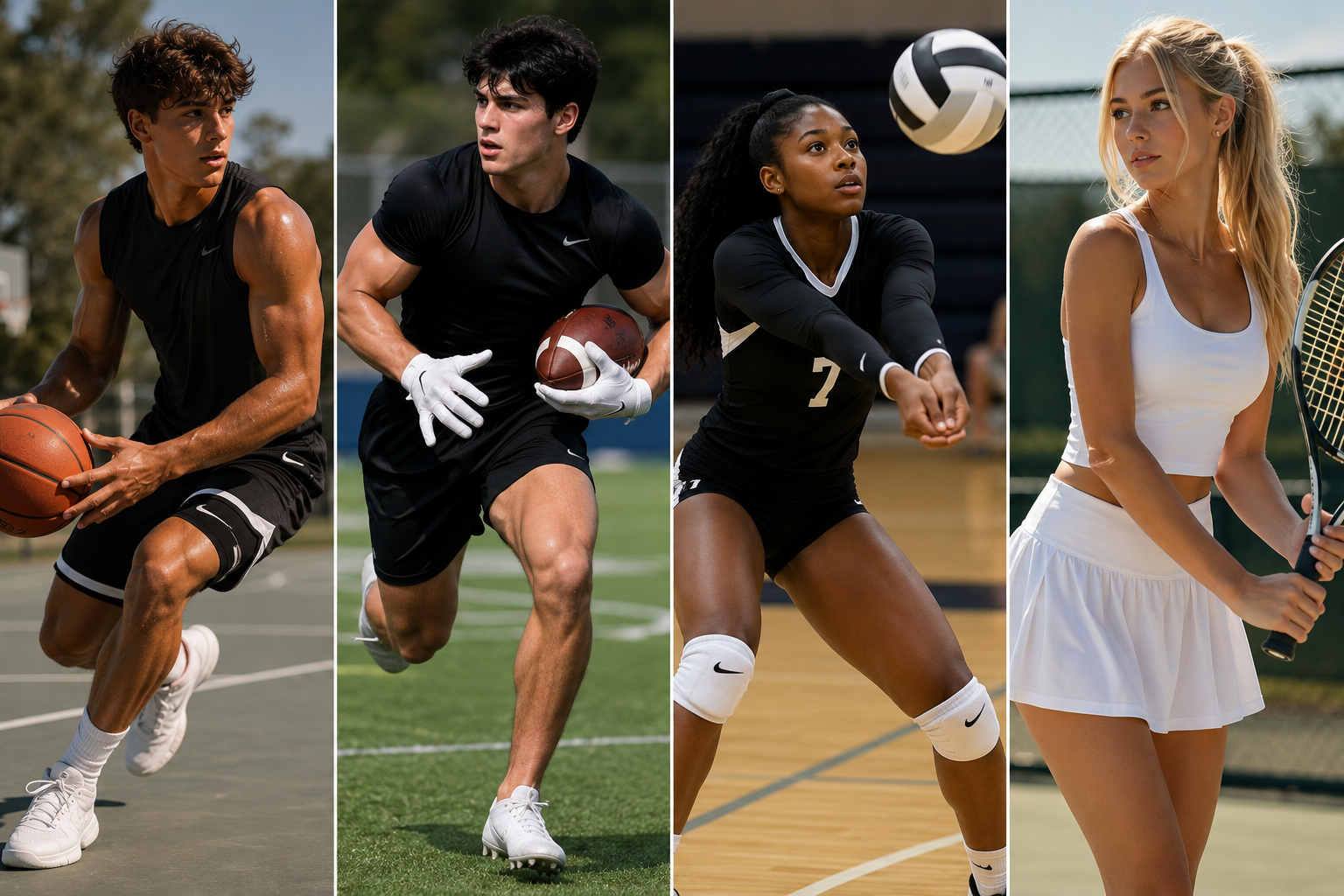 Sports & Coaching